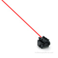Jg11 Mini Vue laser rouge léger compact